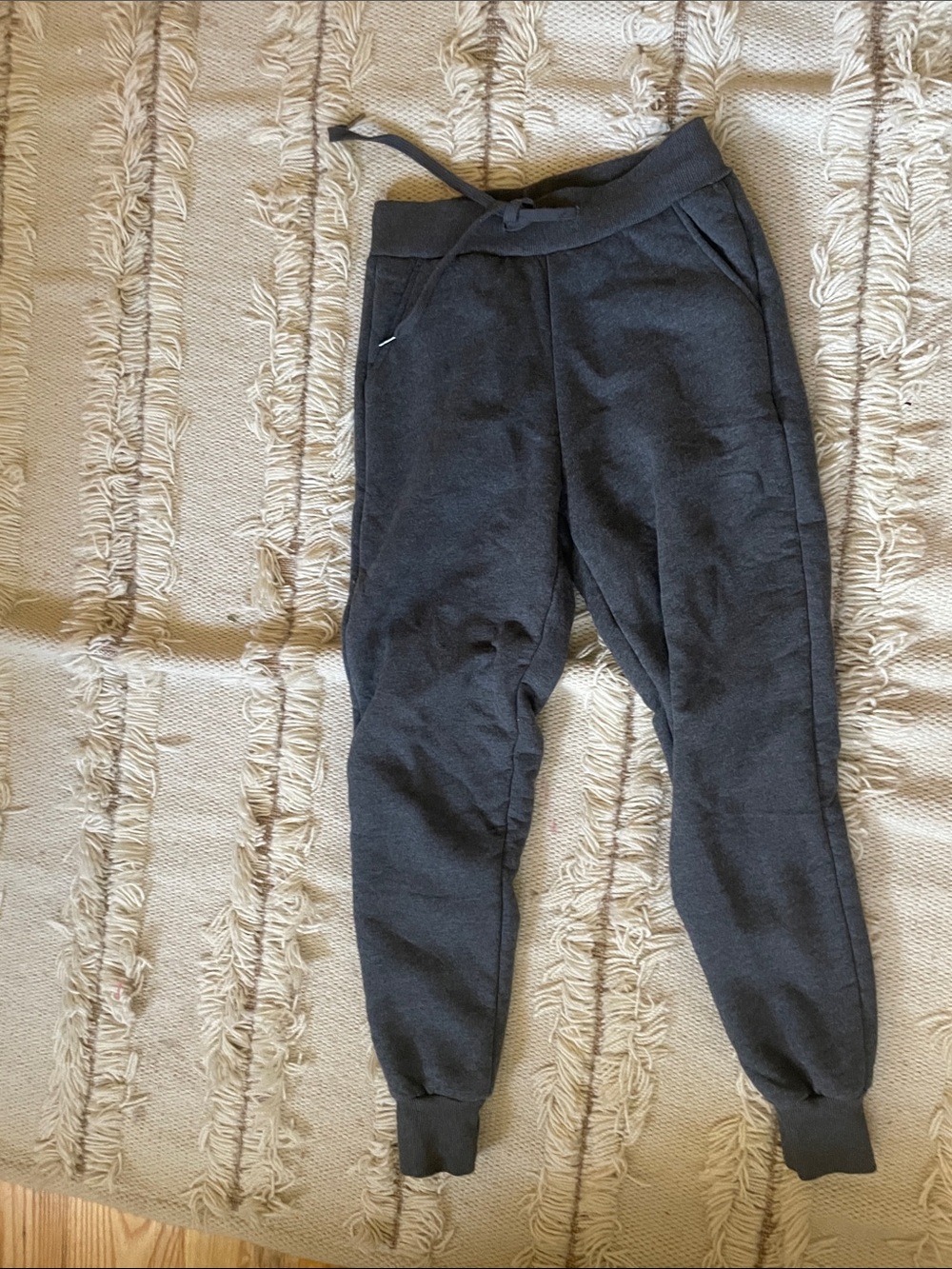 Grey Women’s Sweatpants